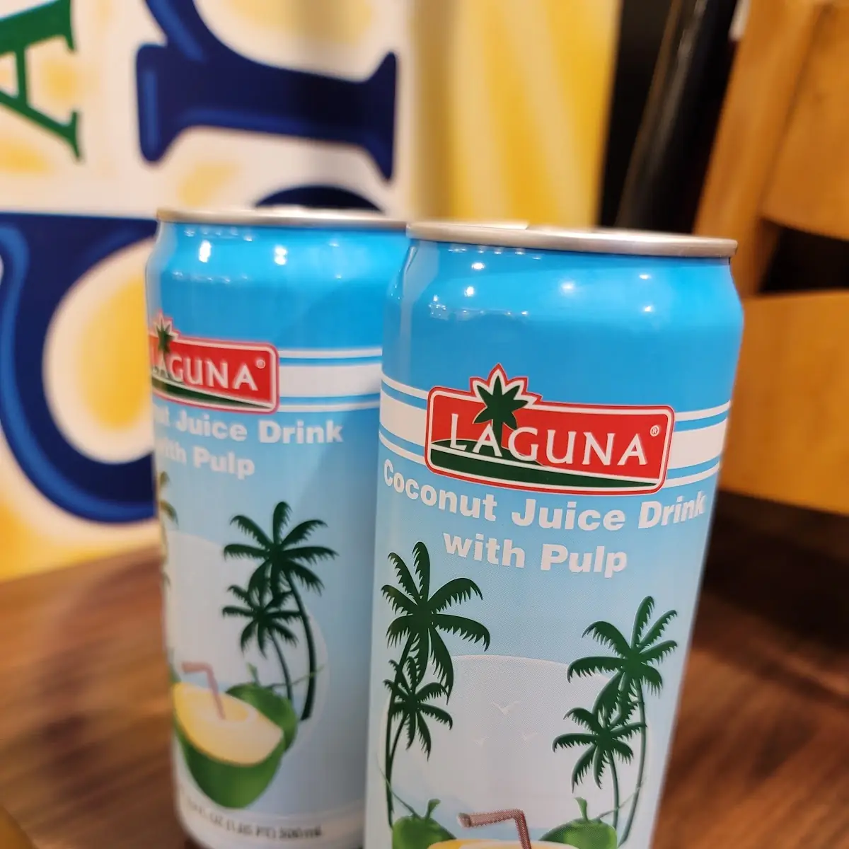 Coconut Water