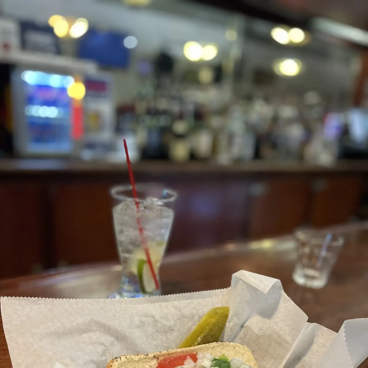 Chicago Hot Dog