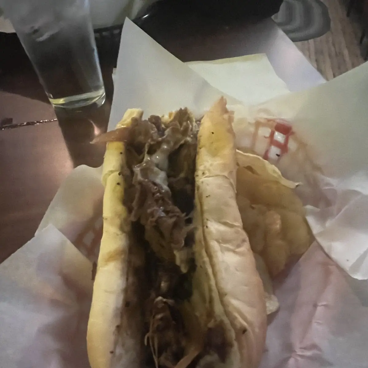 Philly Cheese Steak