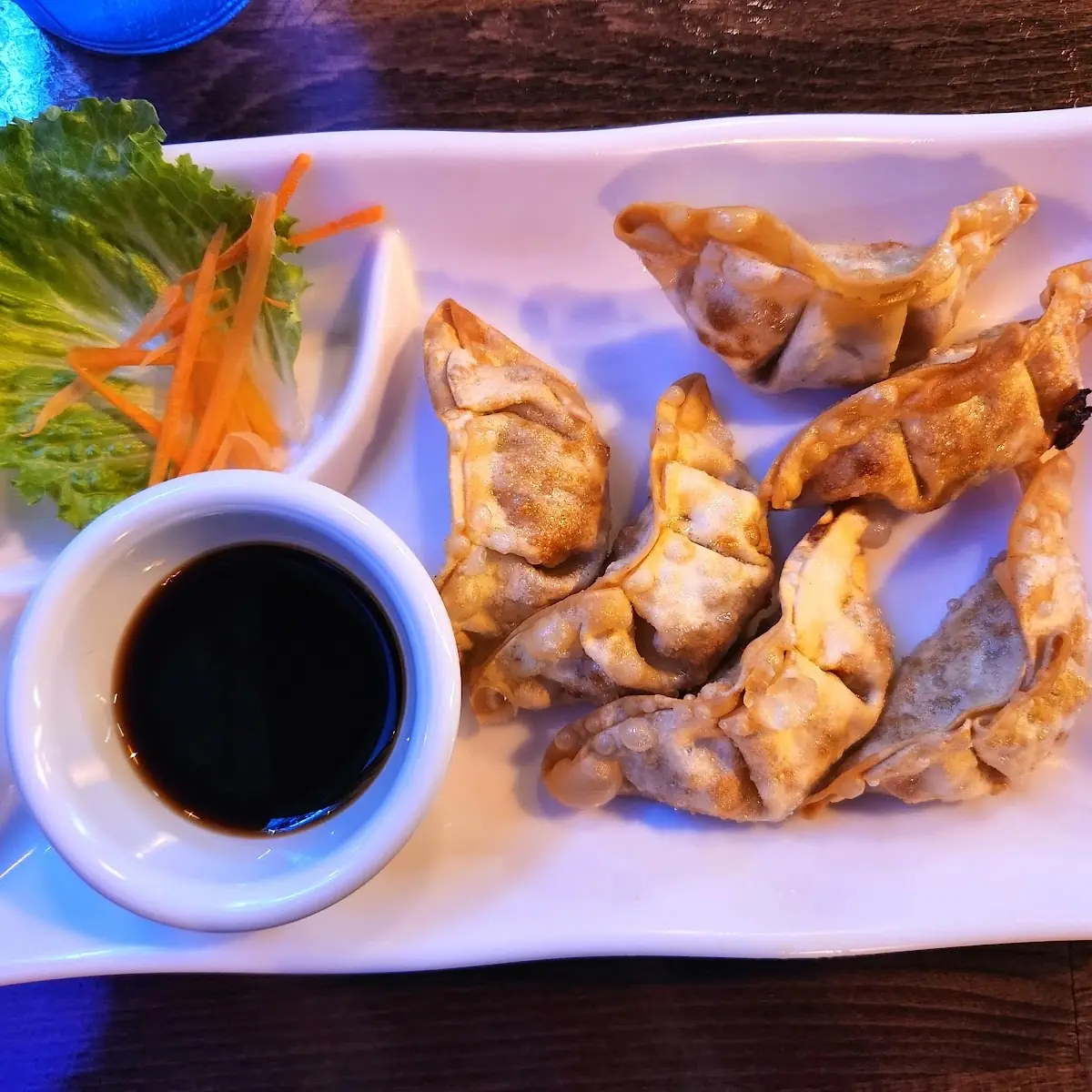 Crab Rangoon