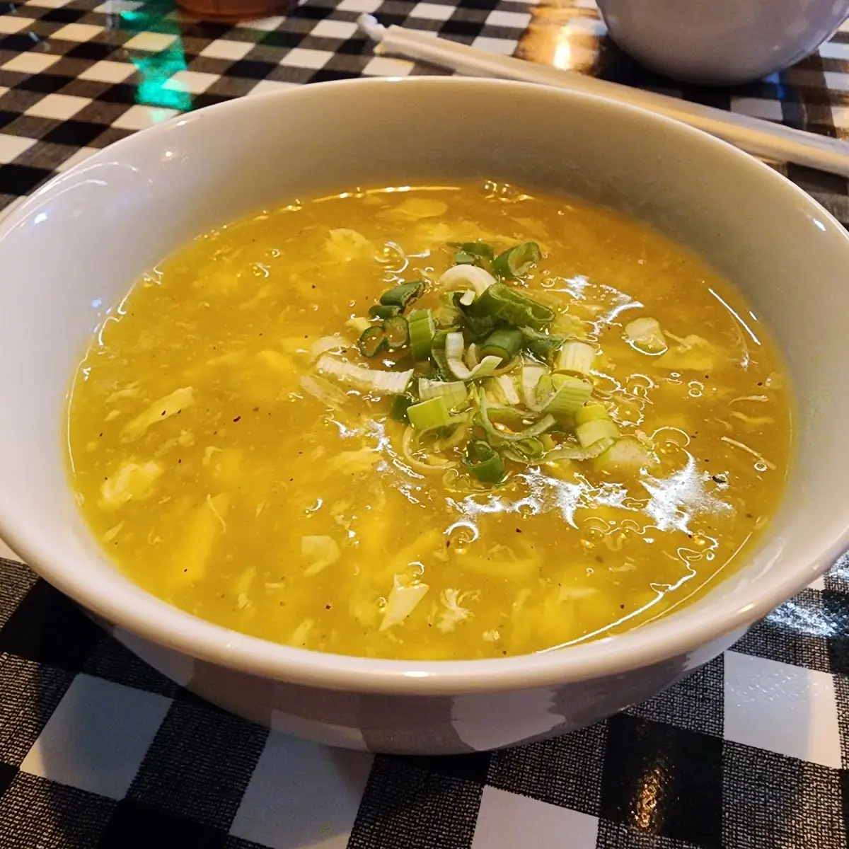 Egg Drop Soup