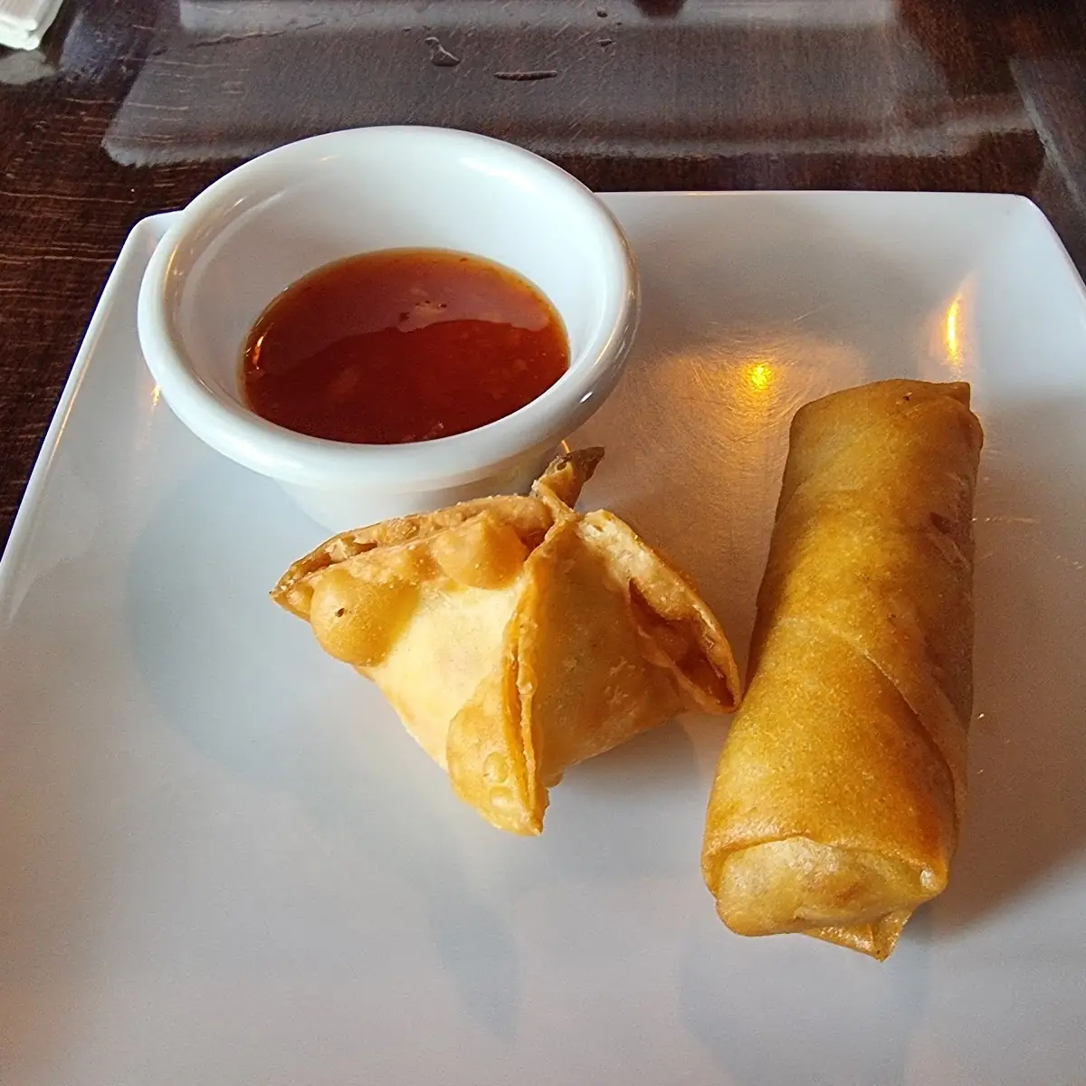 Thai Egg Roll