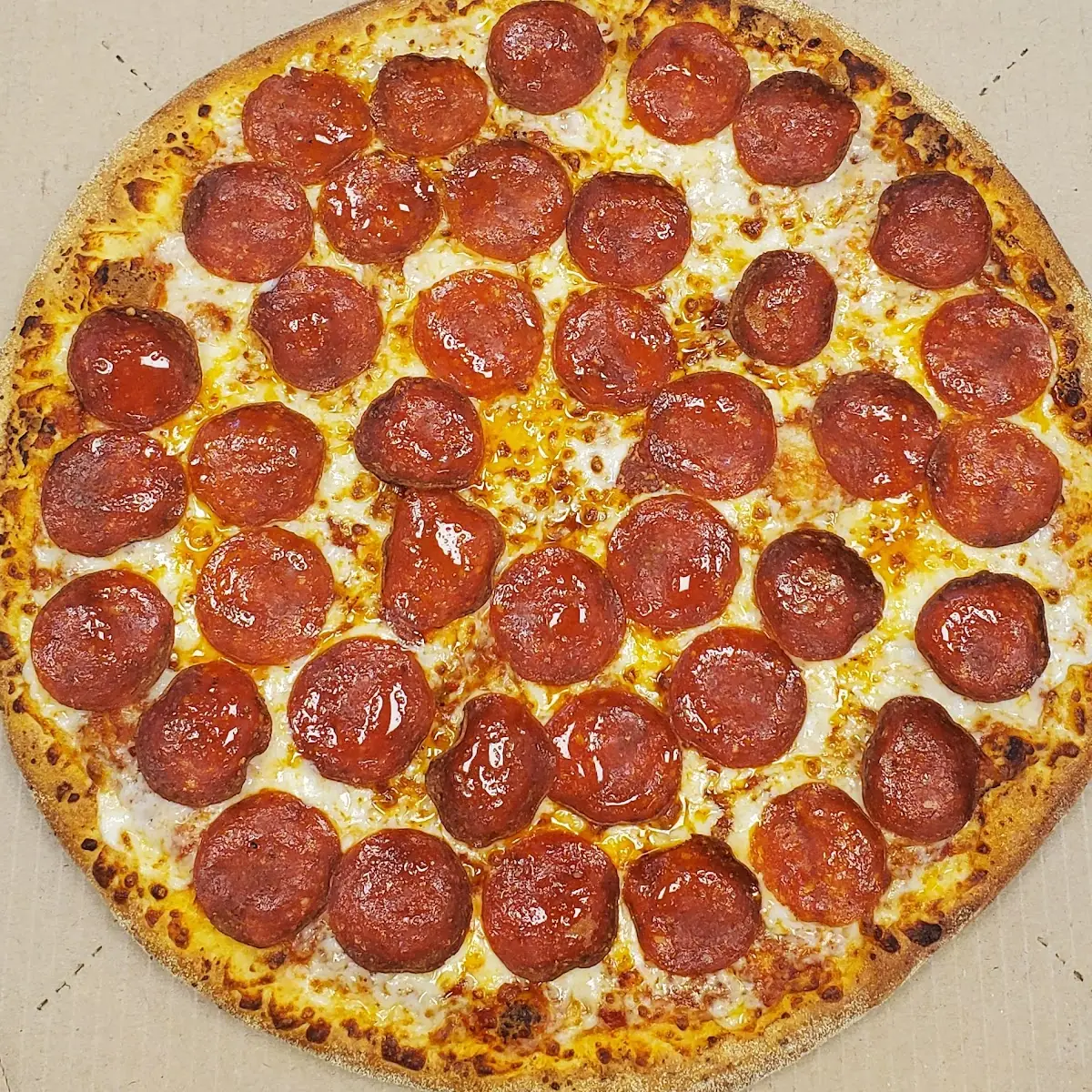 Meat Pizza