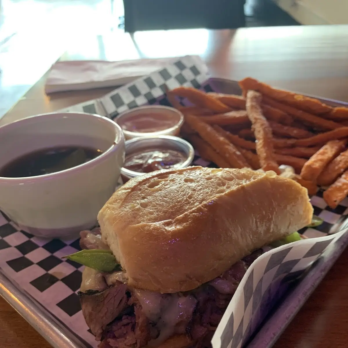 French Dip