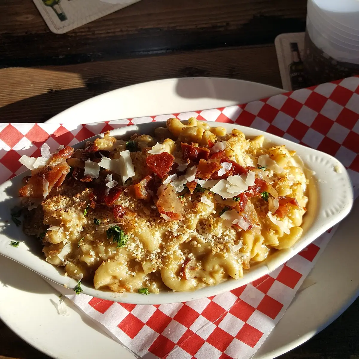 Mac N Cheese