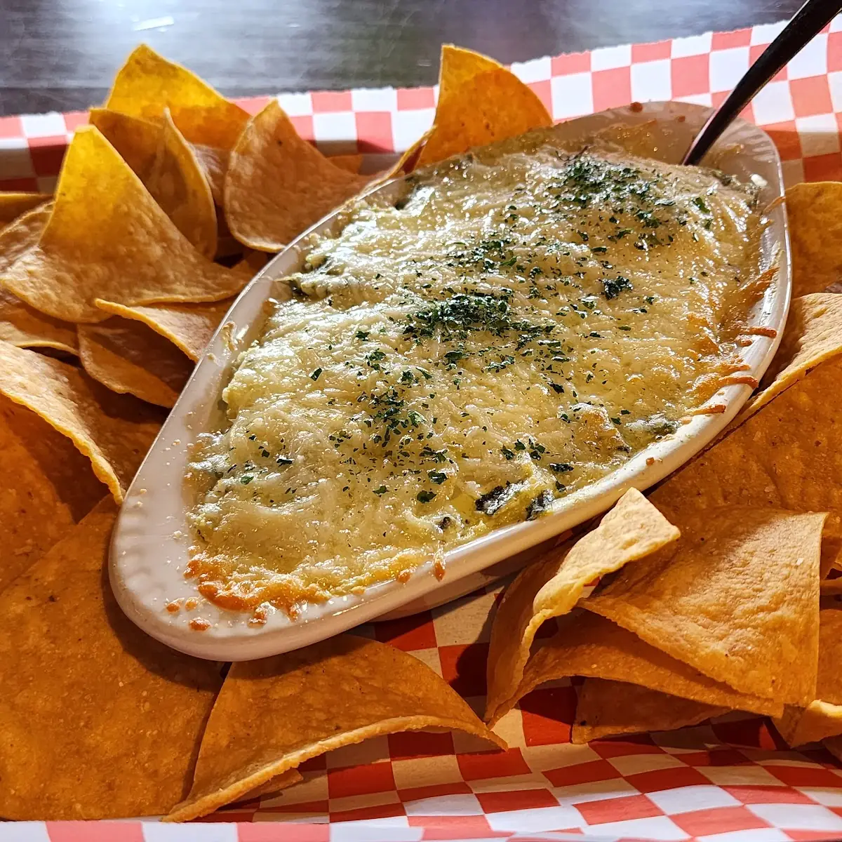 Spinach Dip
