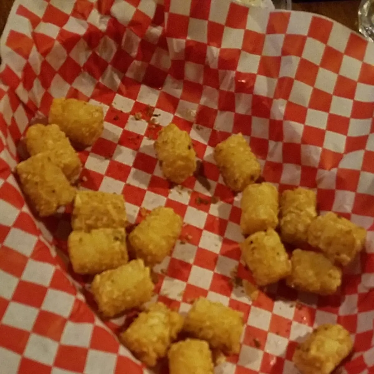 Tater Tots
