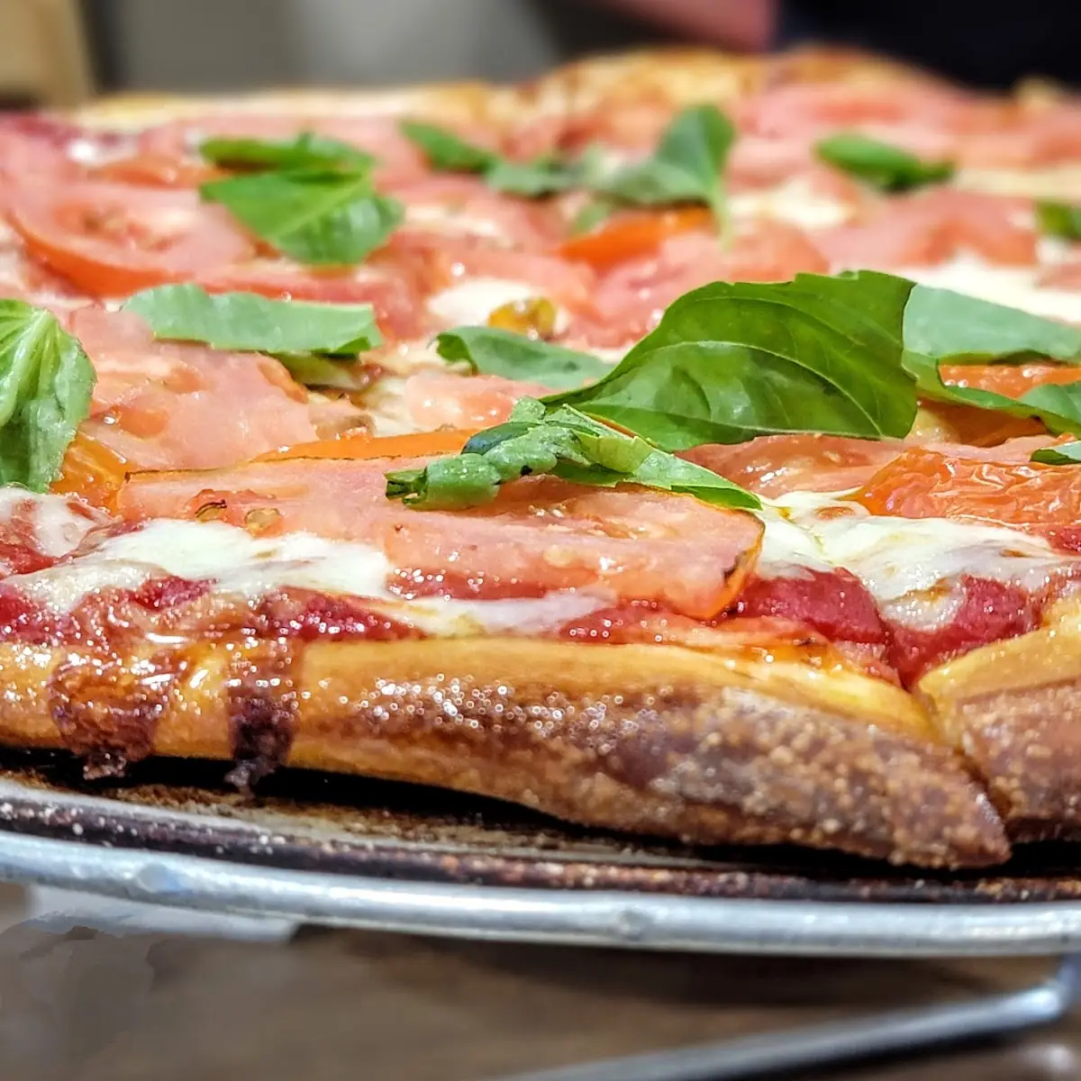 Margherita Pizza