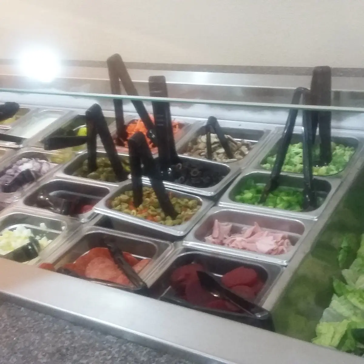 Salad Bar