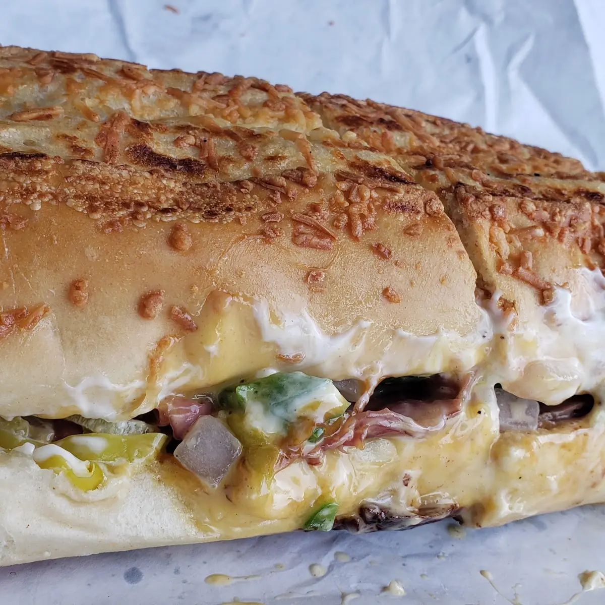Corned Beef Sandwich