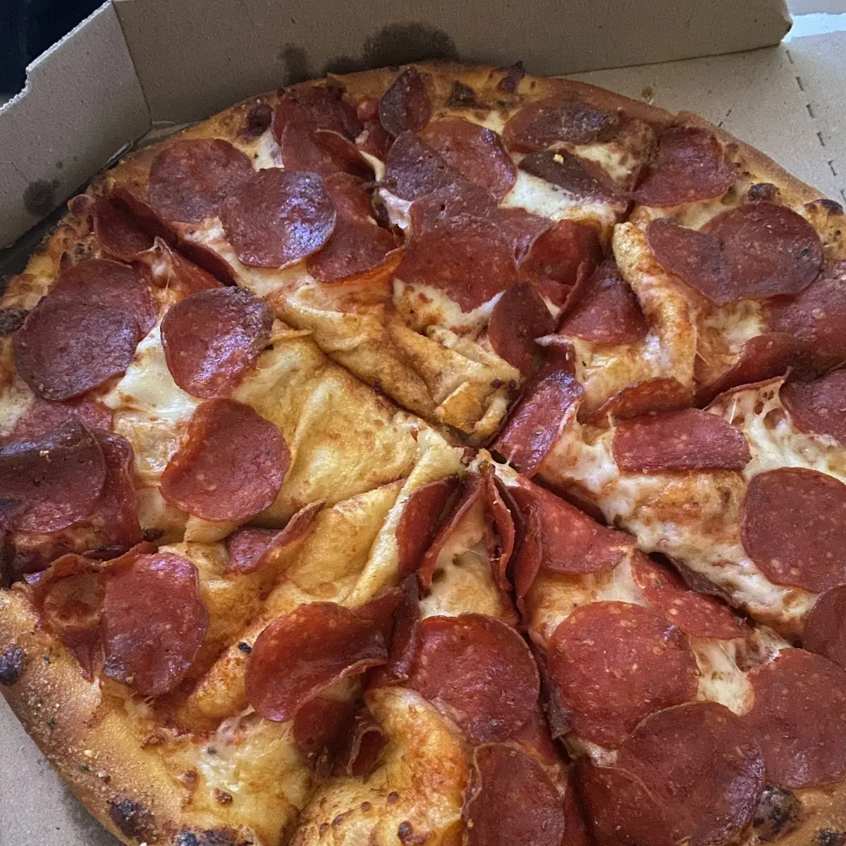 Pepperoni Pizza