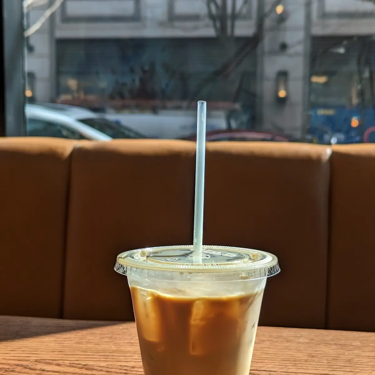 Salted Caramel Cold Brew