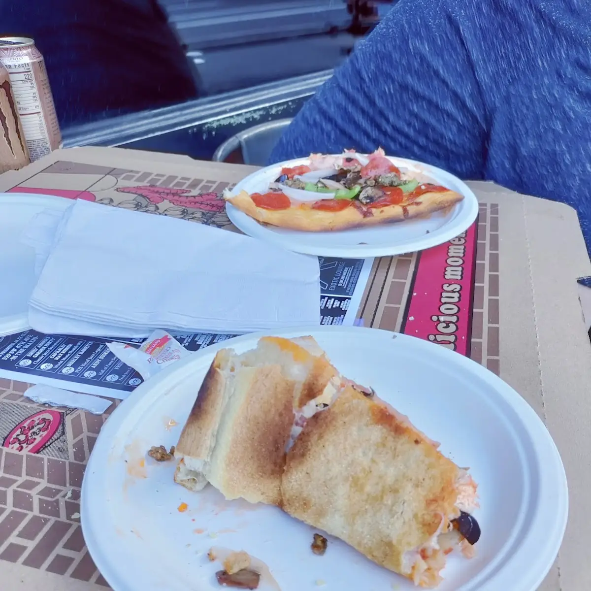 Ultra Supreme Pizza