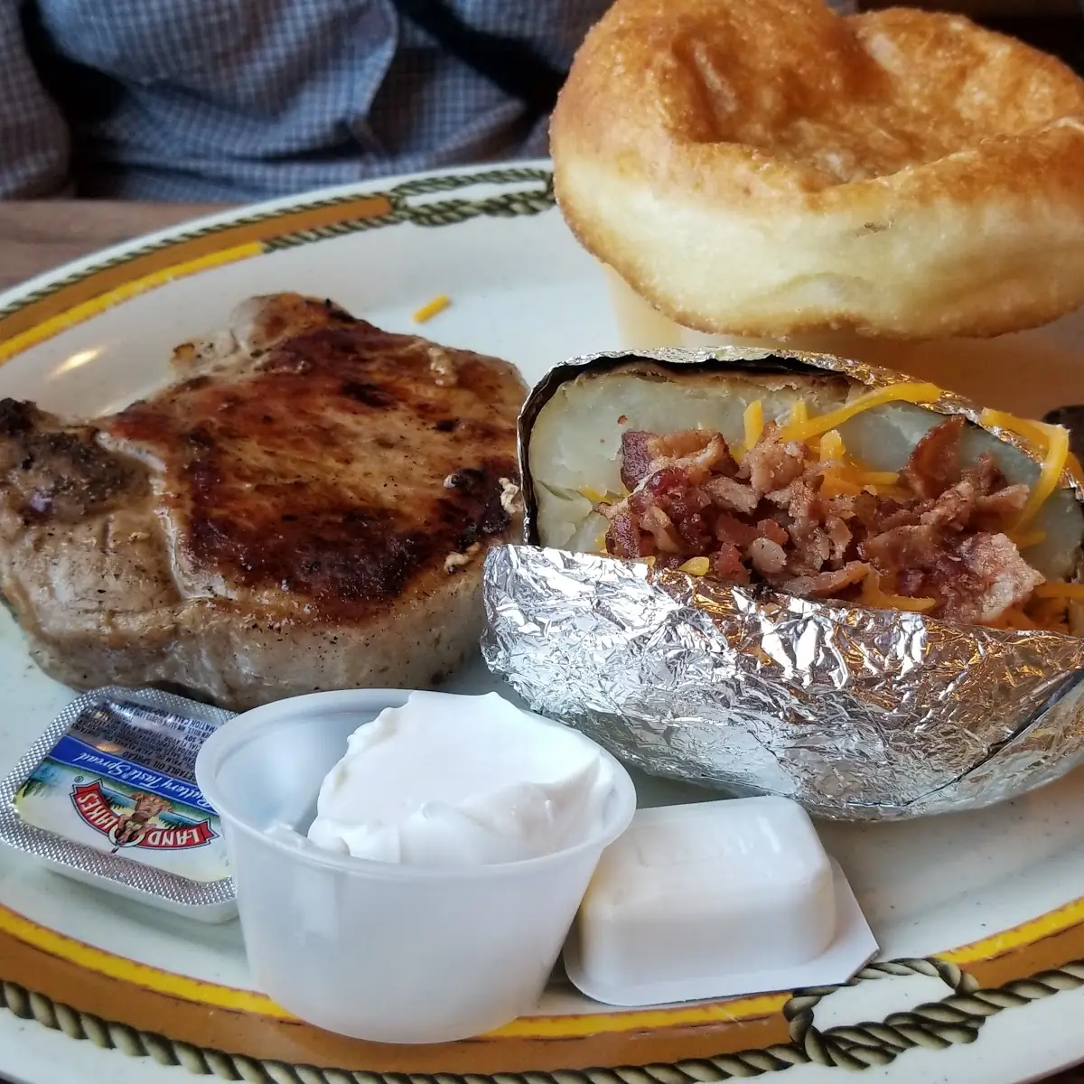 Baked Potato