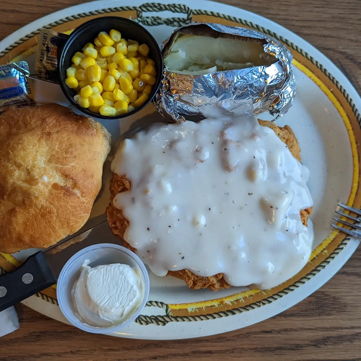 Chicken Fried Steak
