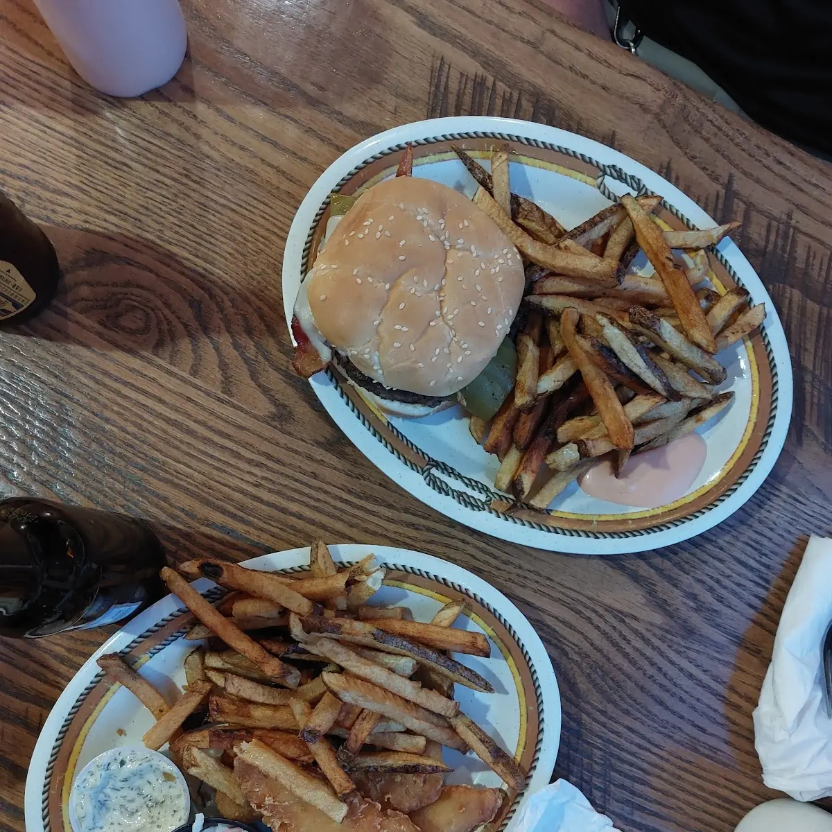 Fish & Chips