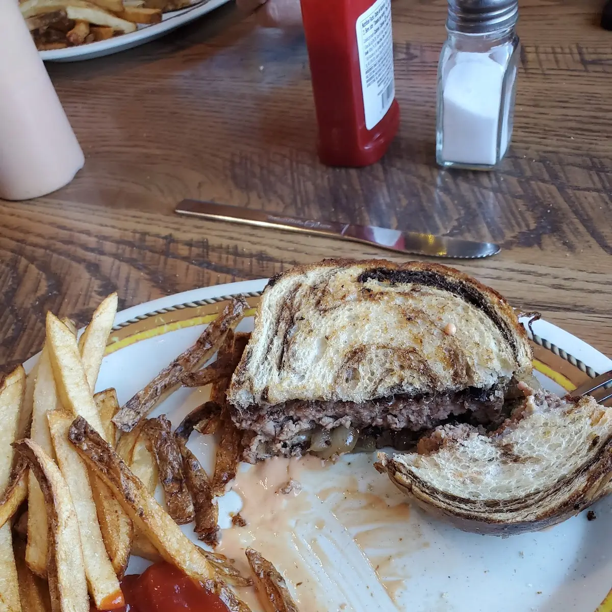Patty Melt