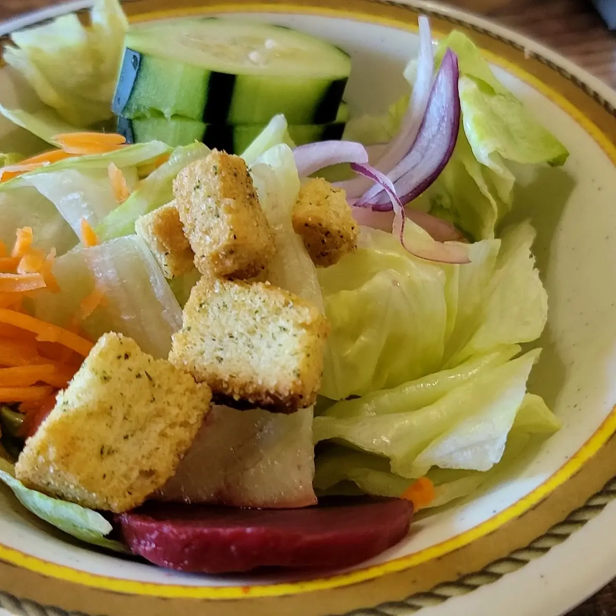 Salad Dressing