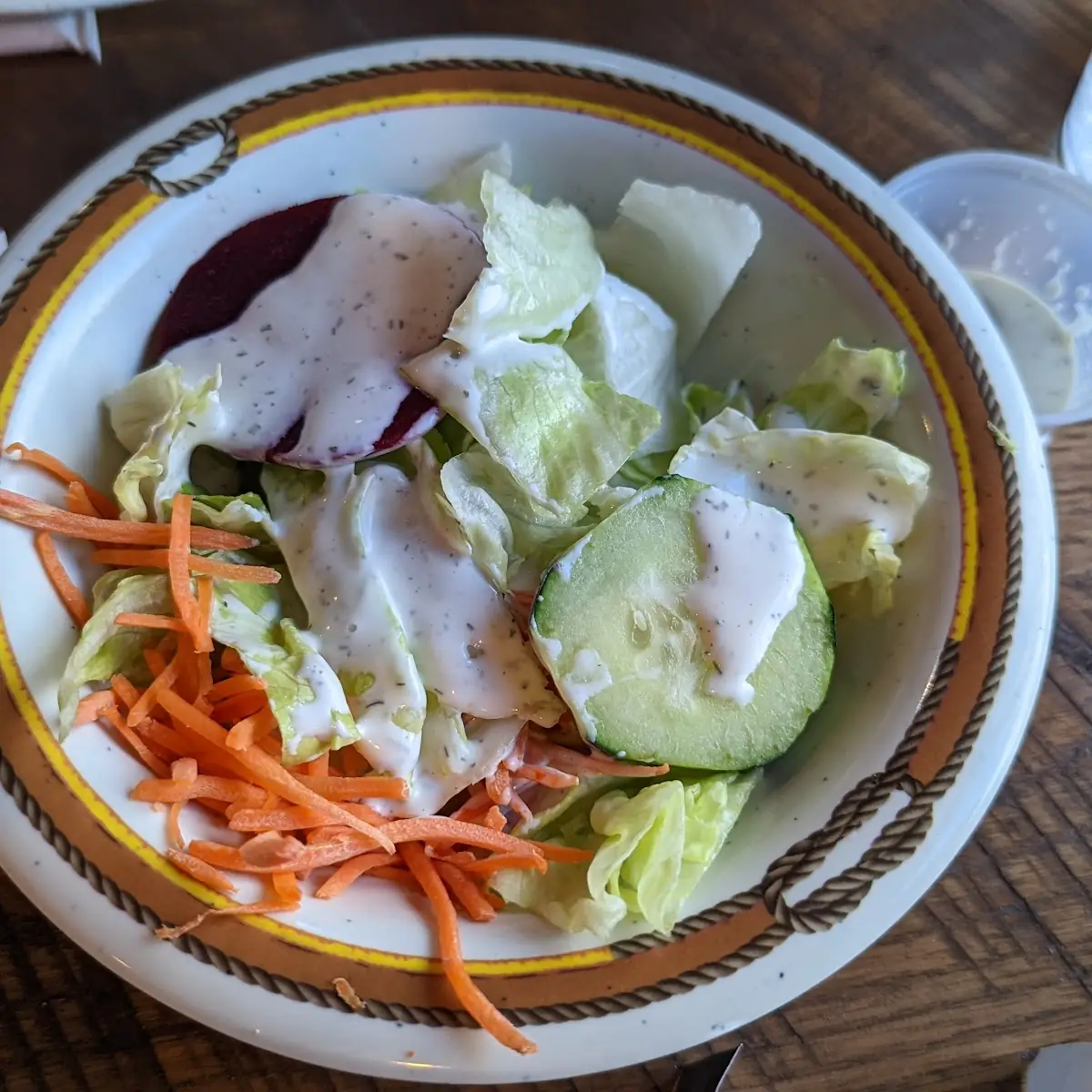 Side Salad