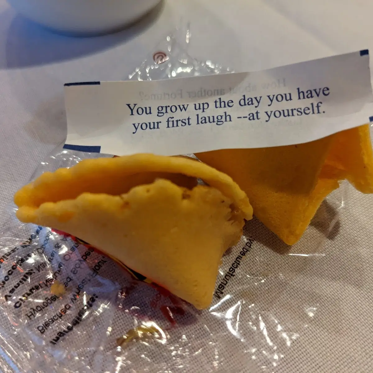 Fortune Cookie