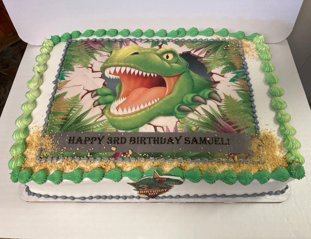 Birthday Cake