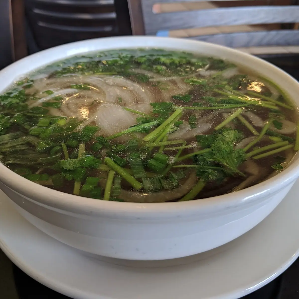 Rare Beef Phó