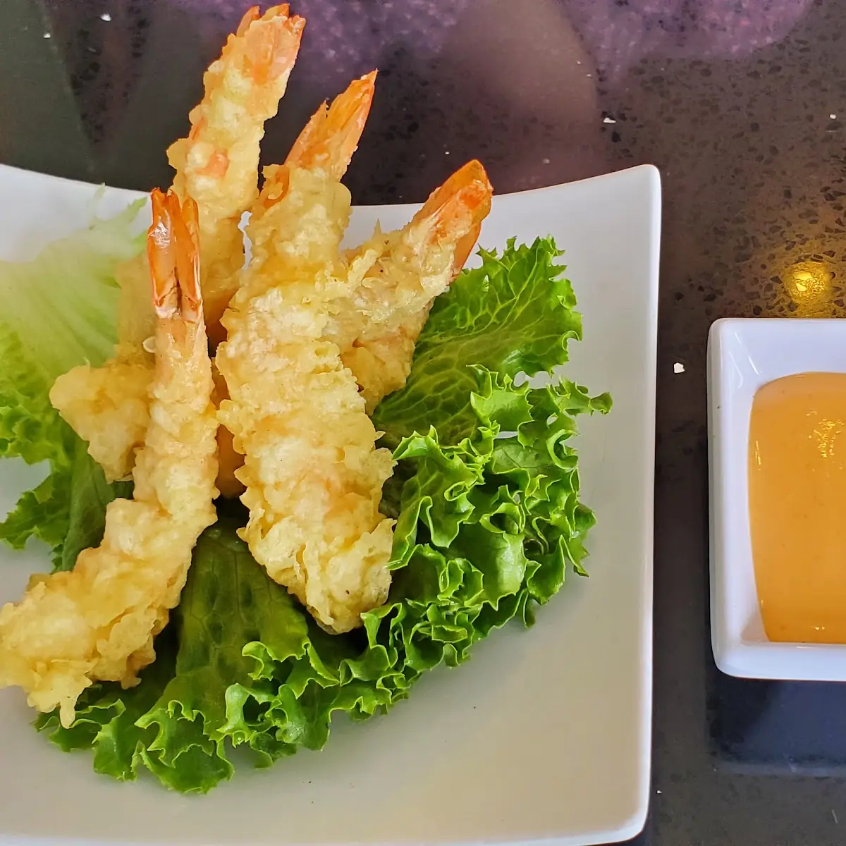 Shrimp Tempura