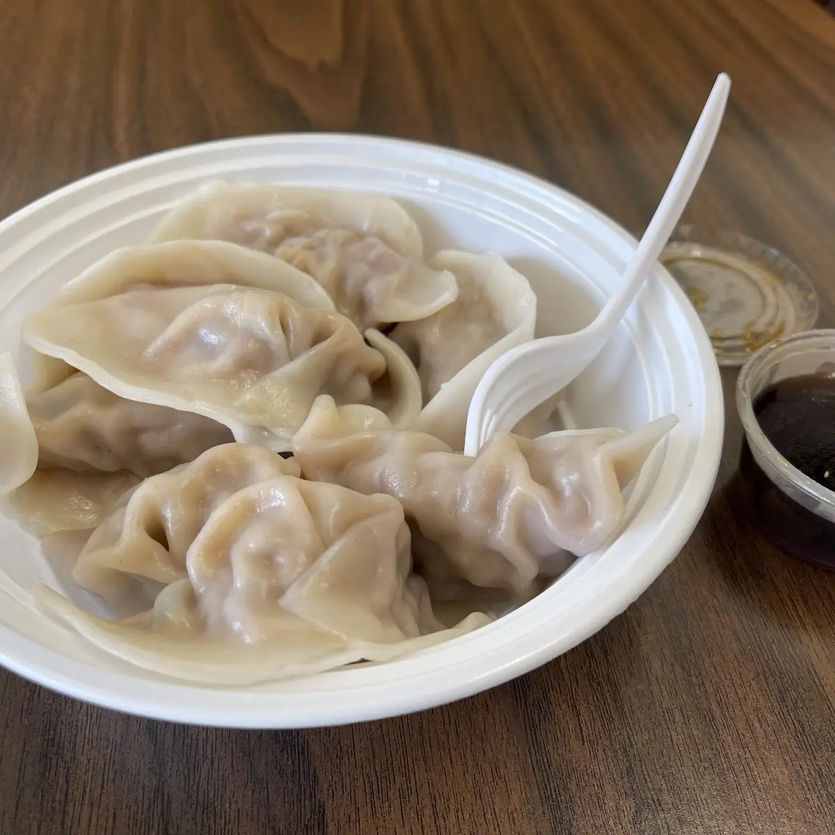 Steamed Dumpling