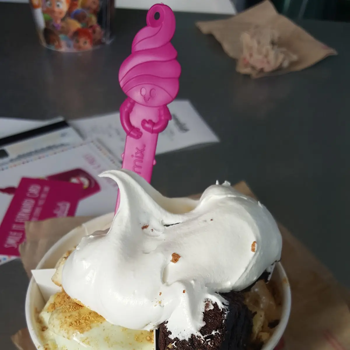 Hot Fudge