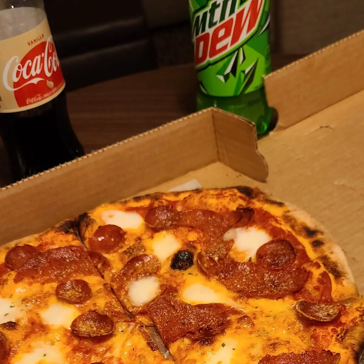 Margherita Pizza