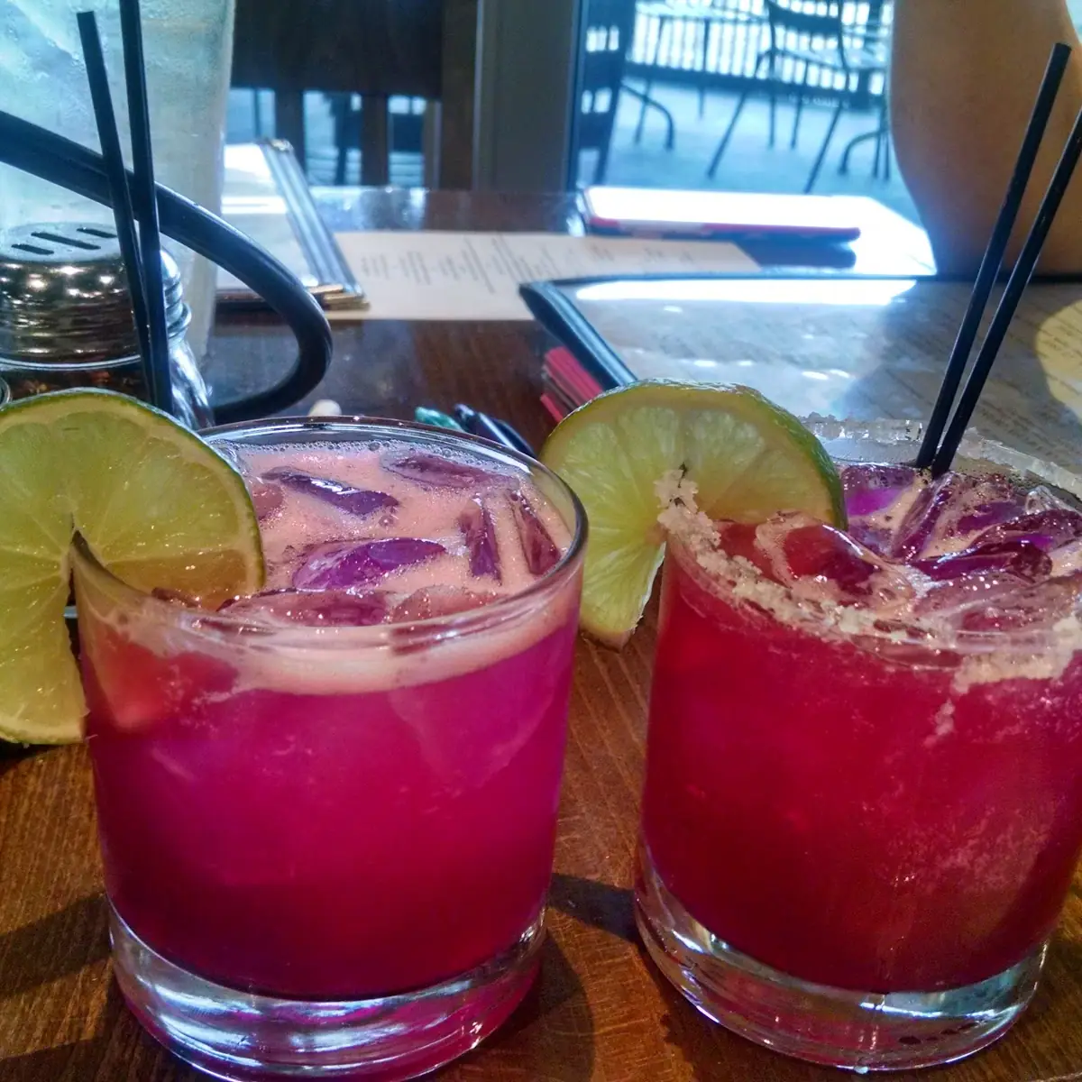 Prickly Pear Margarita