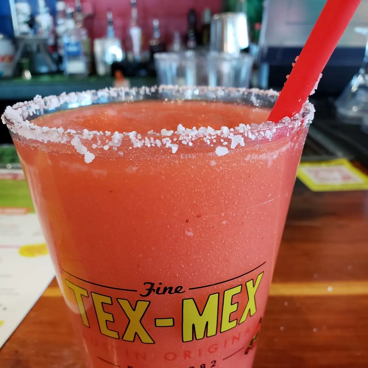 Strawberry Margarita