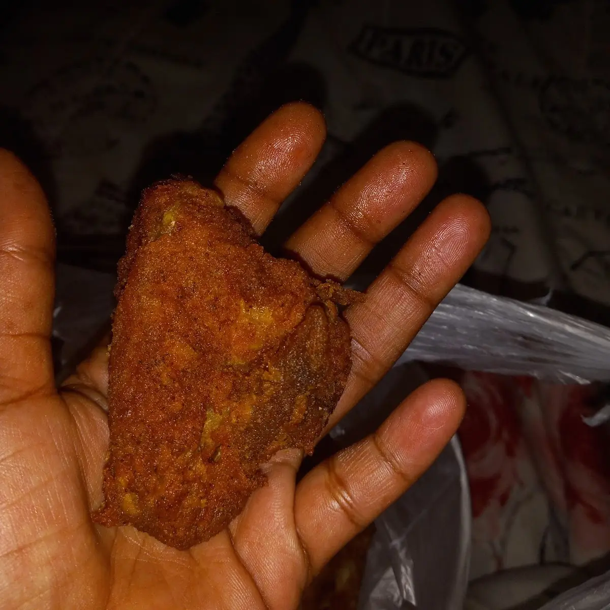 Fried Chicken Breast