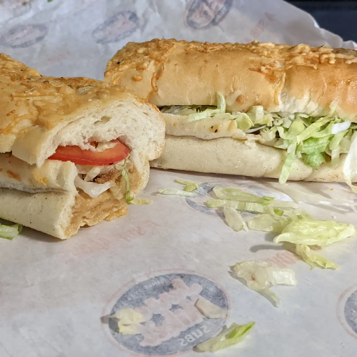 Chicken Bacon Ranch