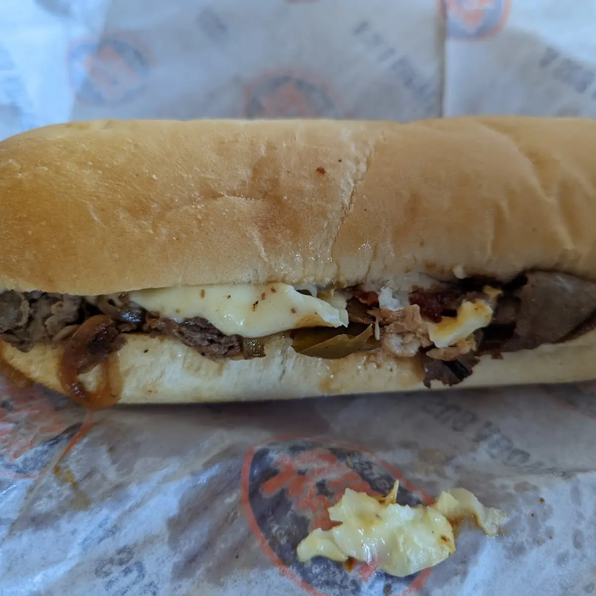 Chipotle Cheese Steak