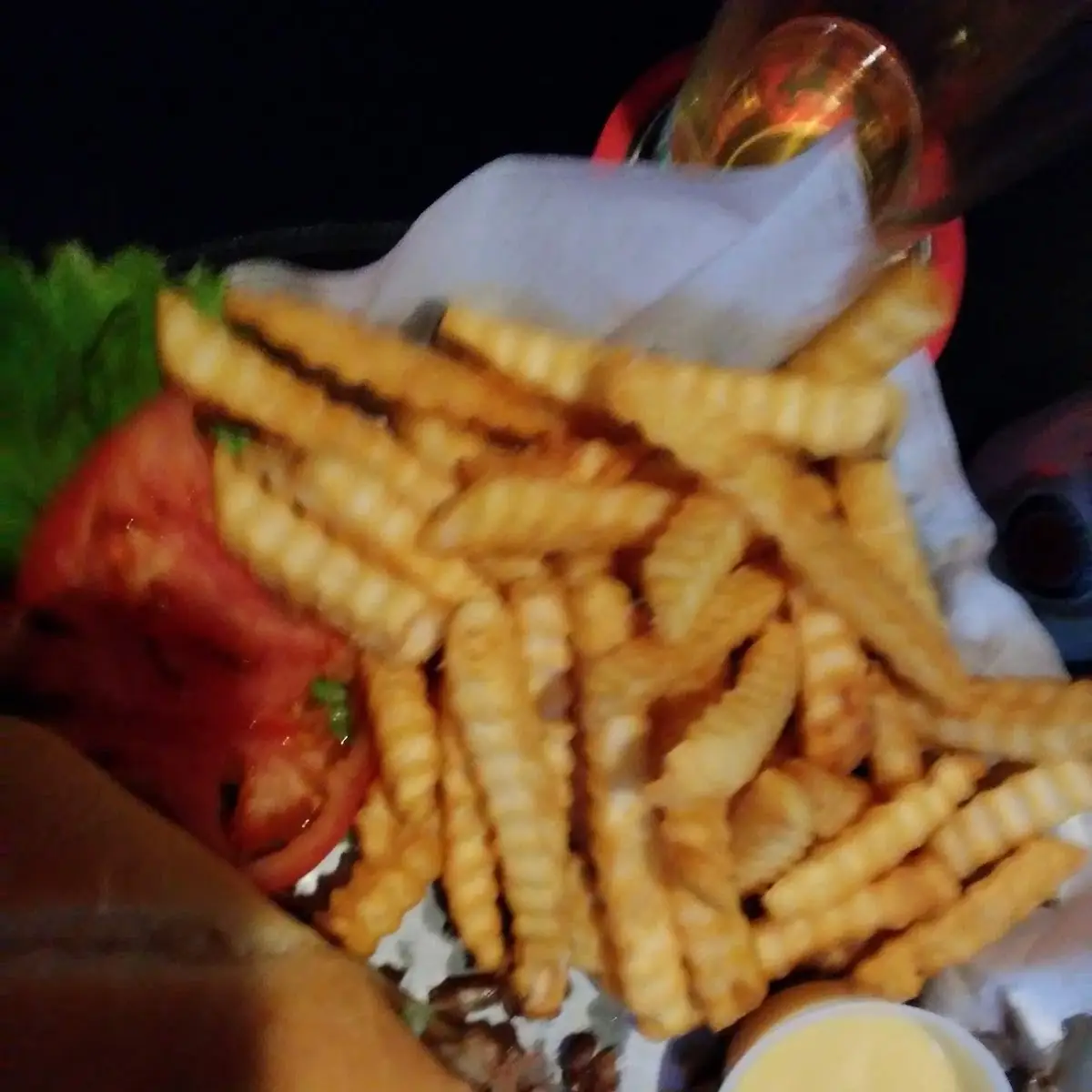 Side of Honey Mustard