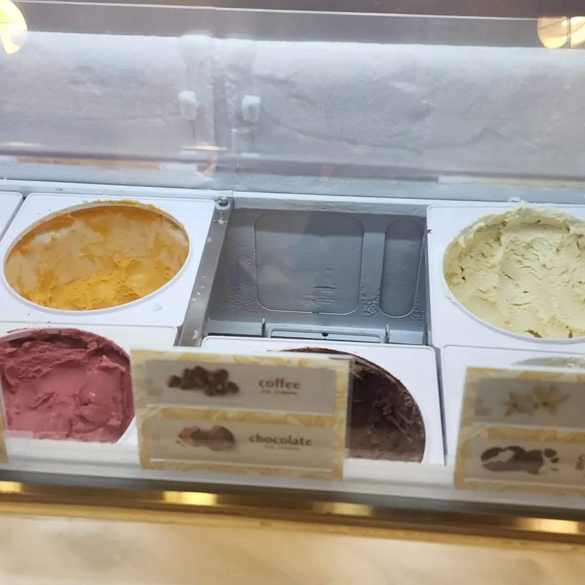 Ice Cream Flavors