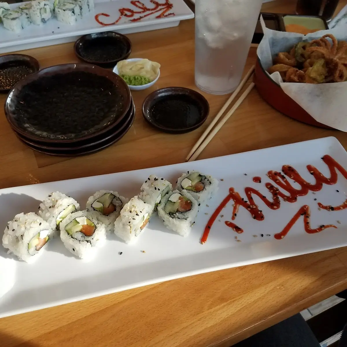 California Roll