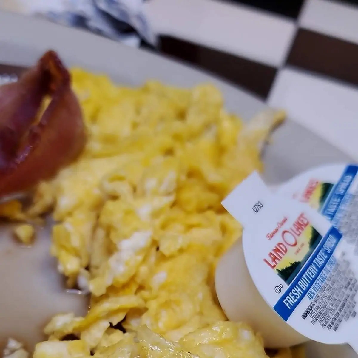Scrambled Eggs