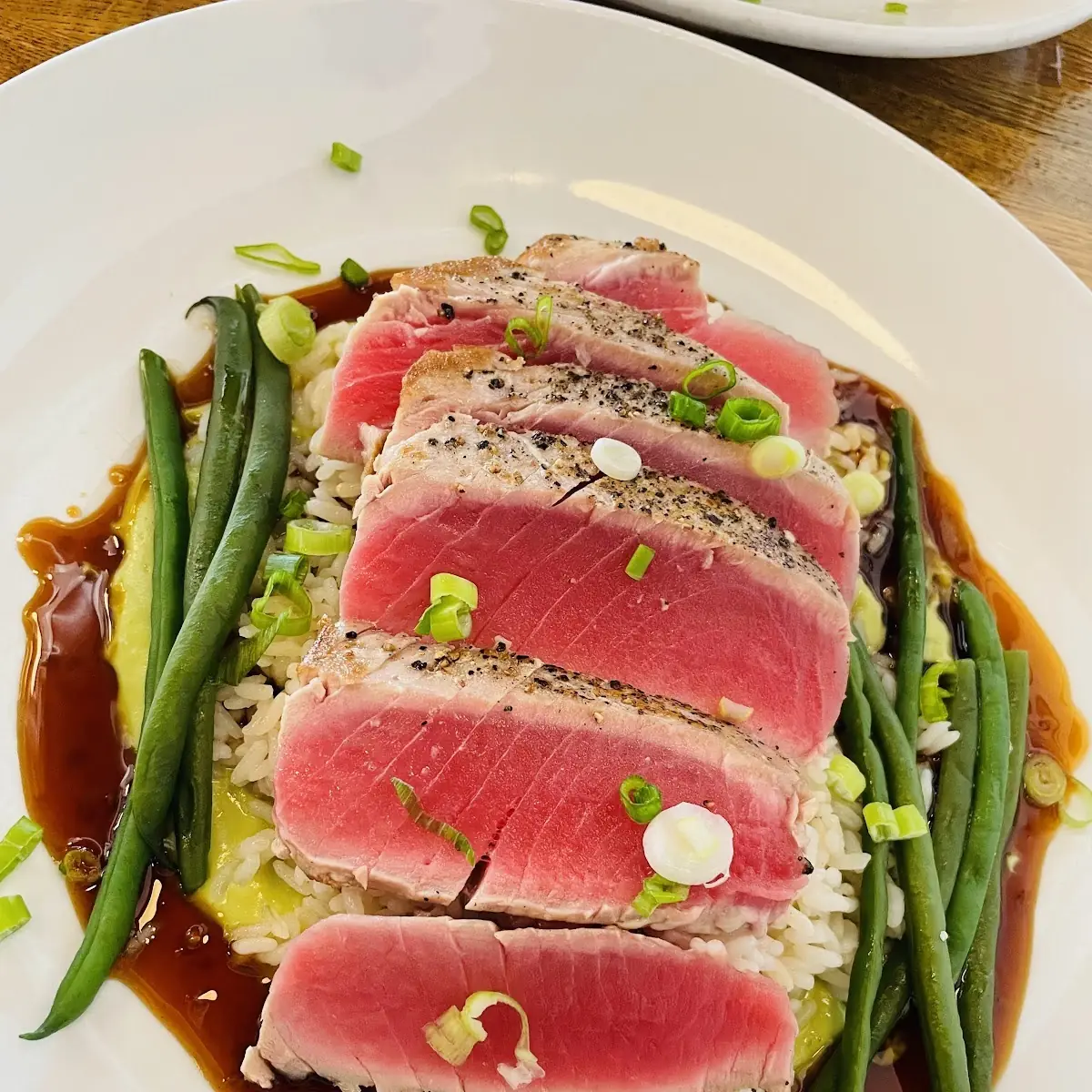 Ahi Tuna