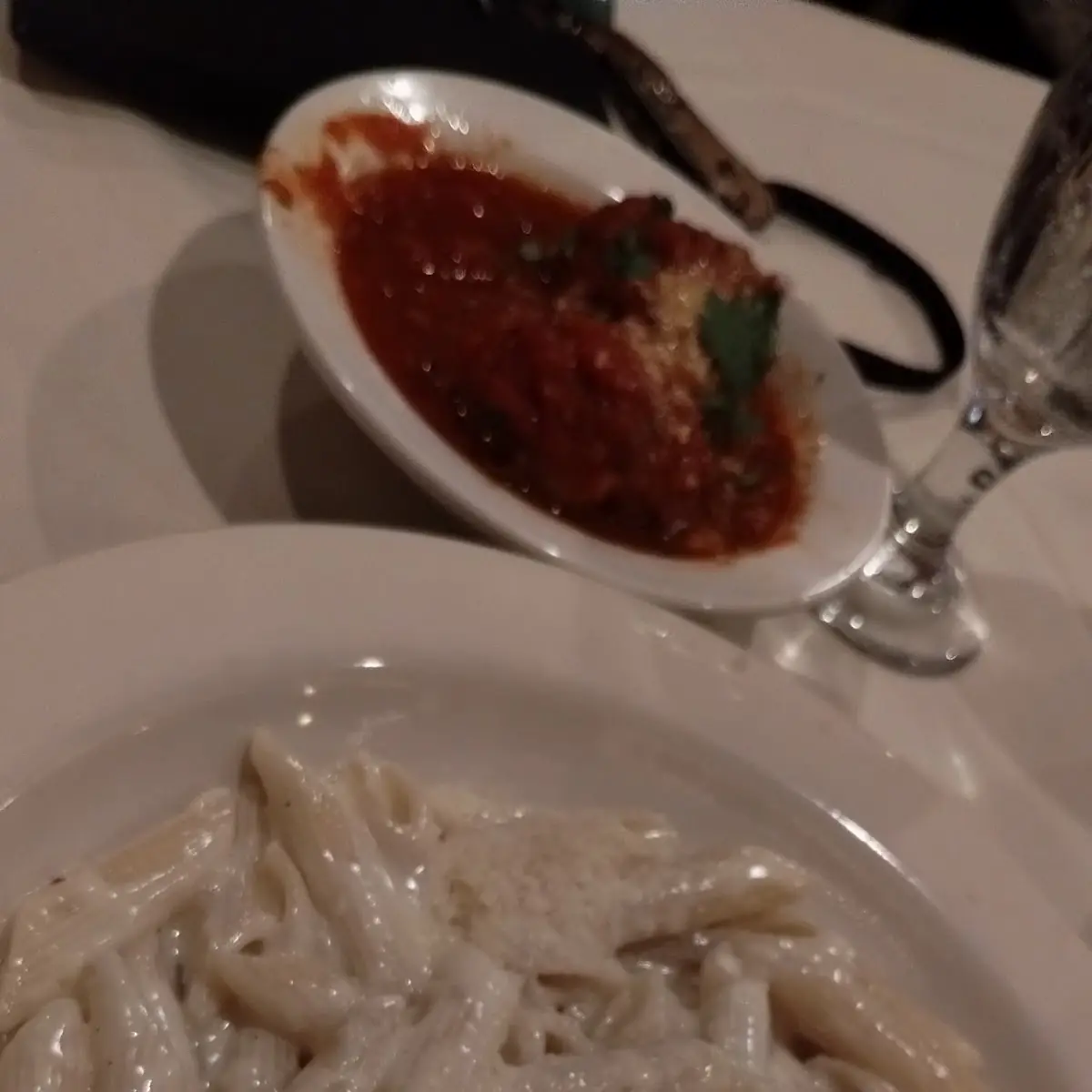Alfredo Pasta