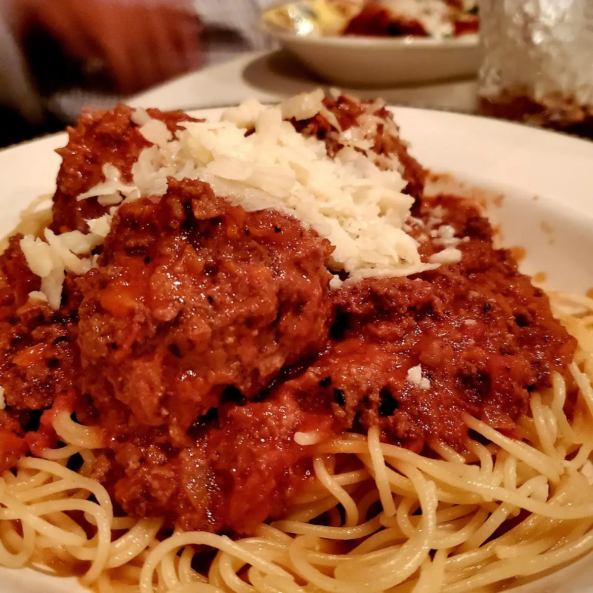 Chicken Parmesan