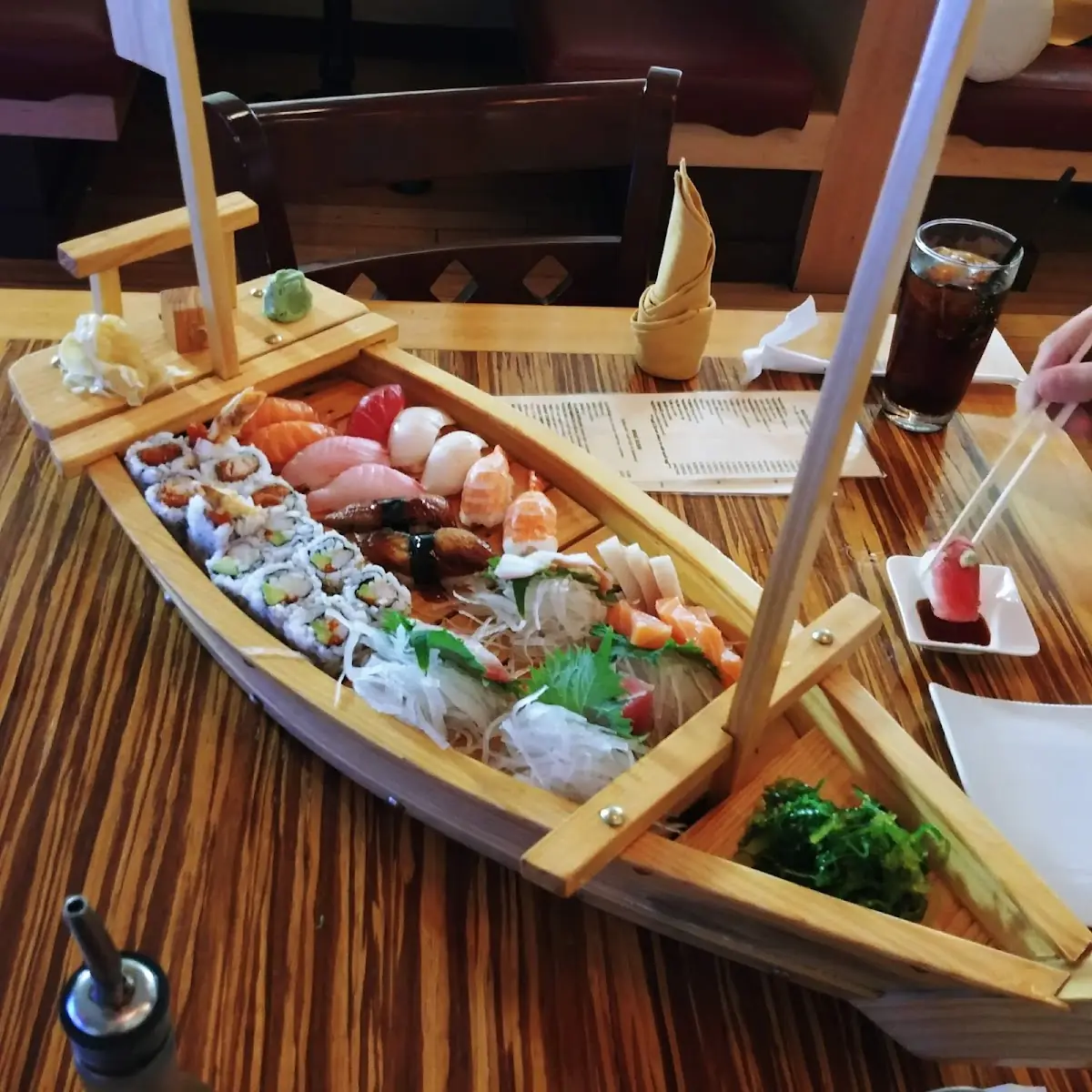 Sashimi Plate Chef’S Choice