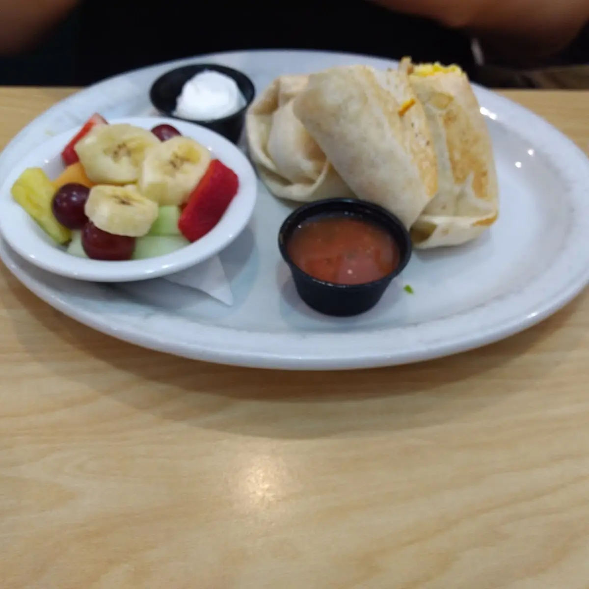 Carnitas Burrito