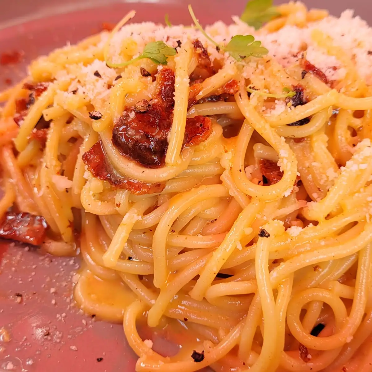 Carbonara Pasta