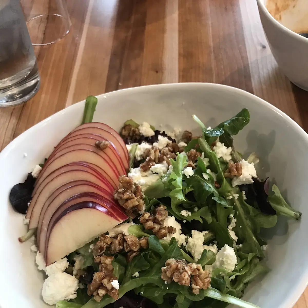 Goat Cheese Salad