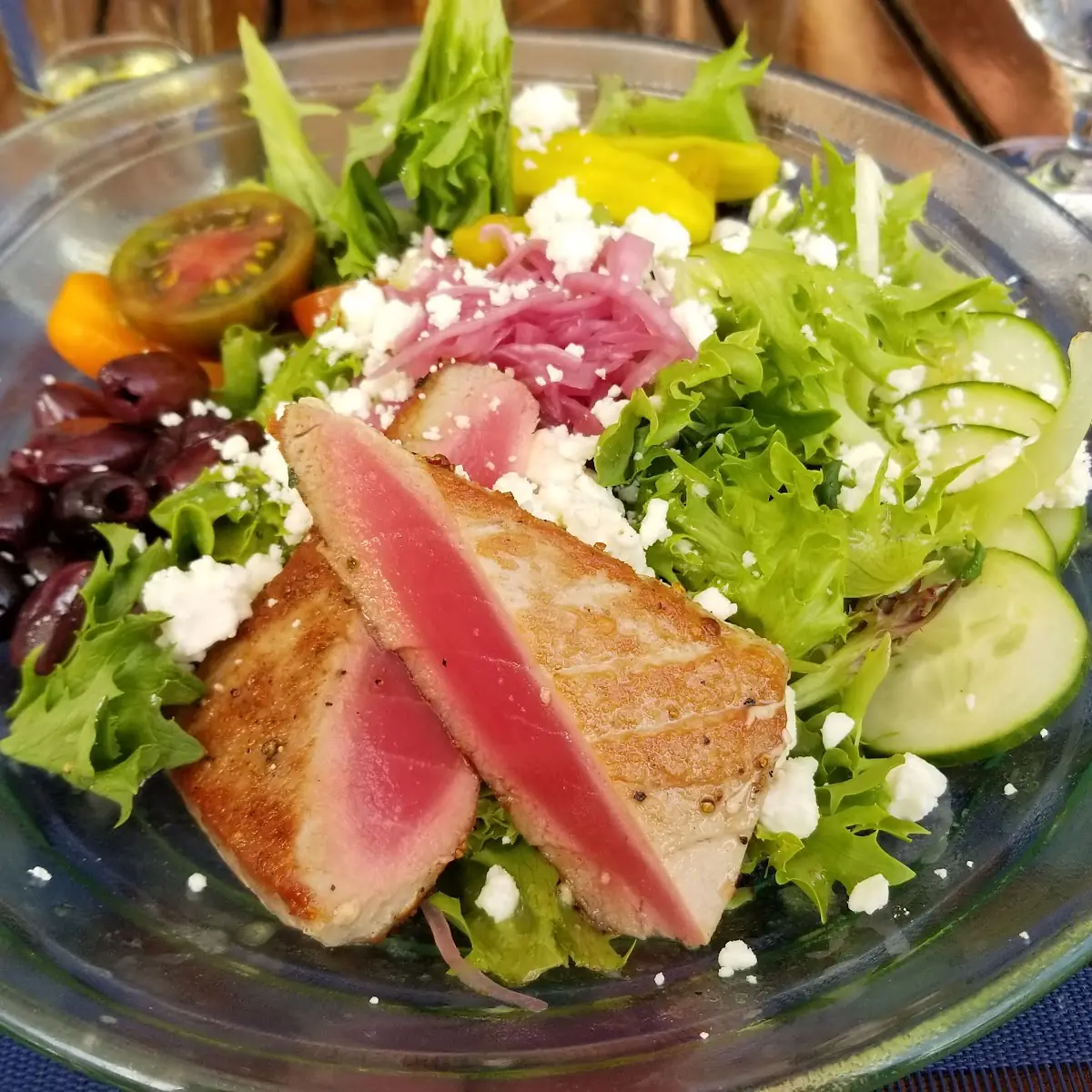 Tuna Salad