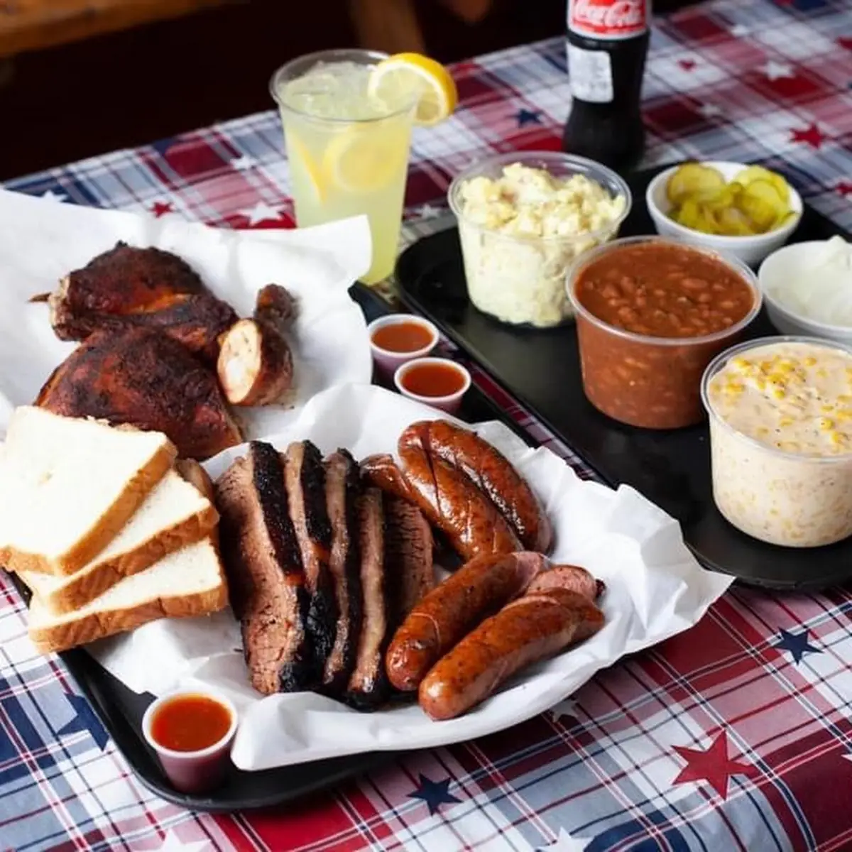 Quart BBQ
