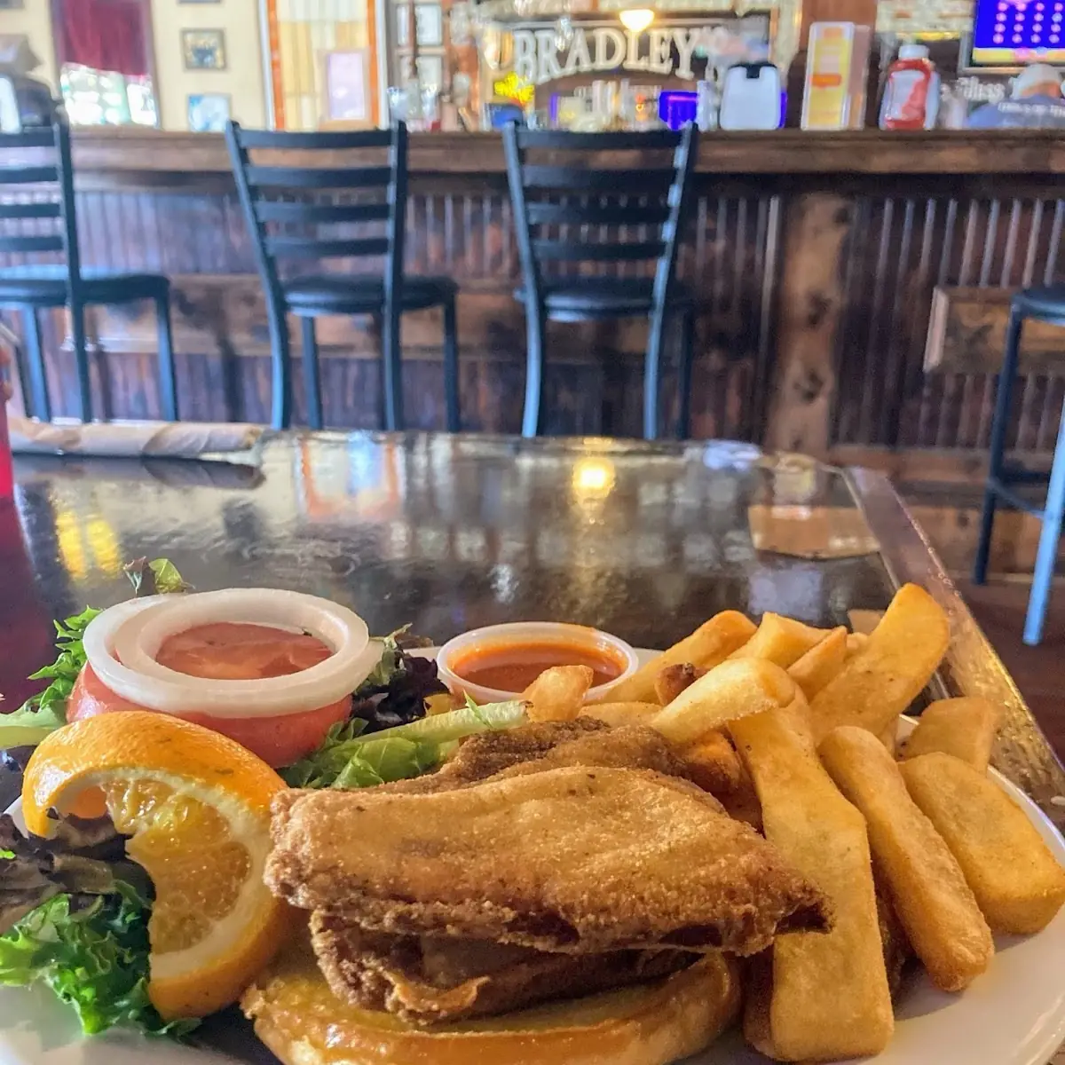 Fish Sandwich