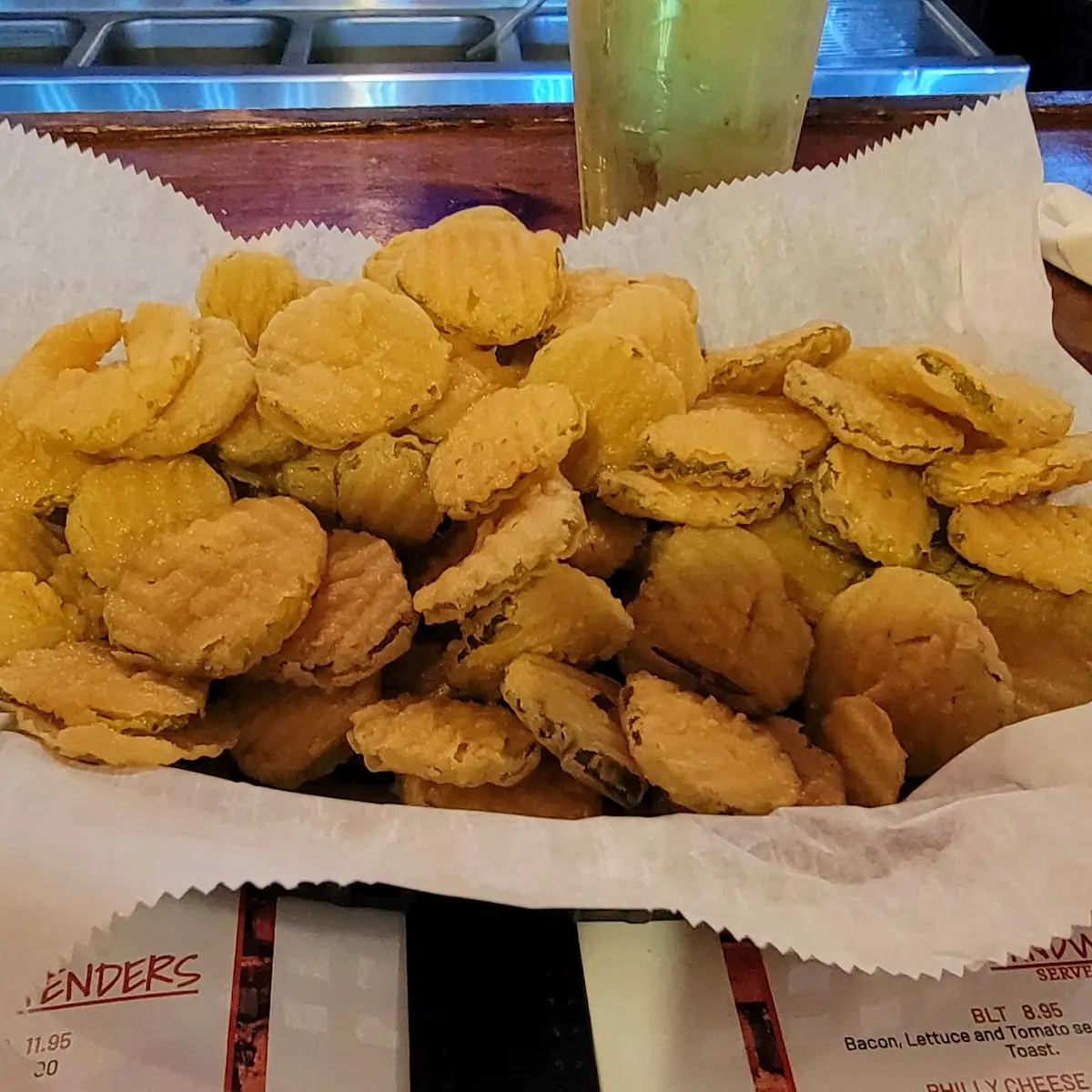 Fried Pickle